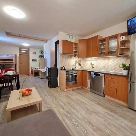 Apartment Chleew Bela pod Pradedem Εξωτερικό φωτογραφία