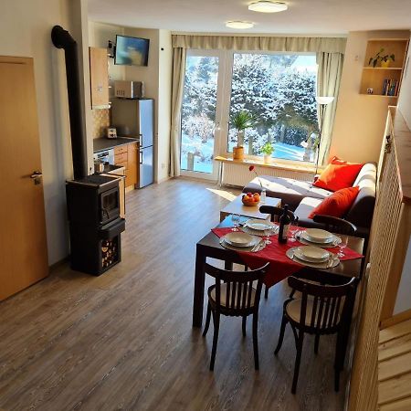 Apartment Chleew Bela pod Pradedem Εξωτερικό φωτογραφία