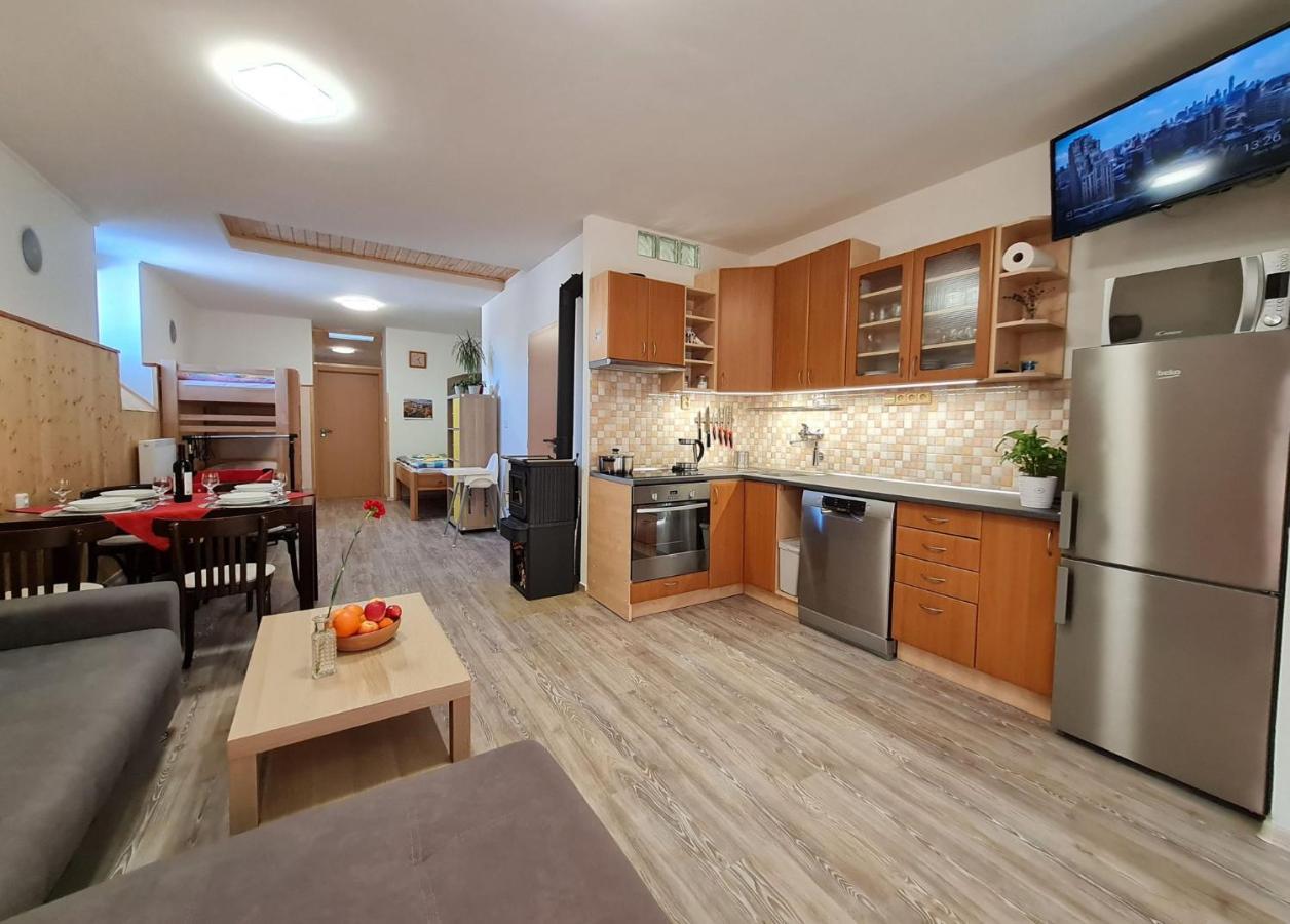 Apartment Chleew Bela pod Pradedem Εξωτερικό φωτογραφία