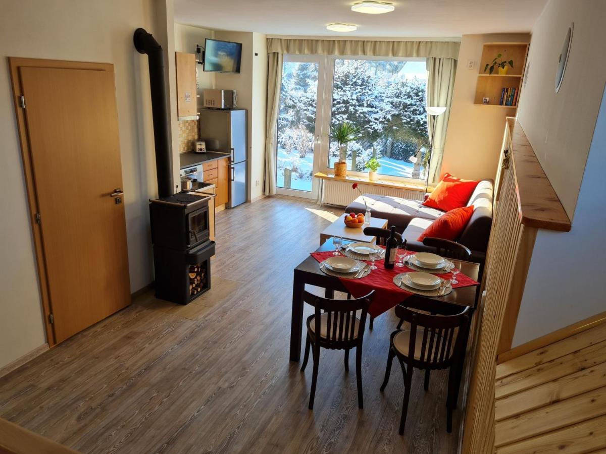Apartment Chleew Bela pod Pradedem Εξωτερικό φωτογραφία