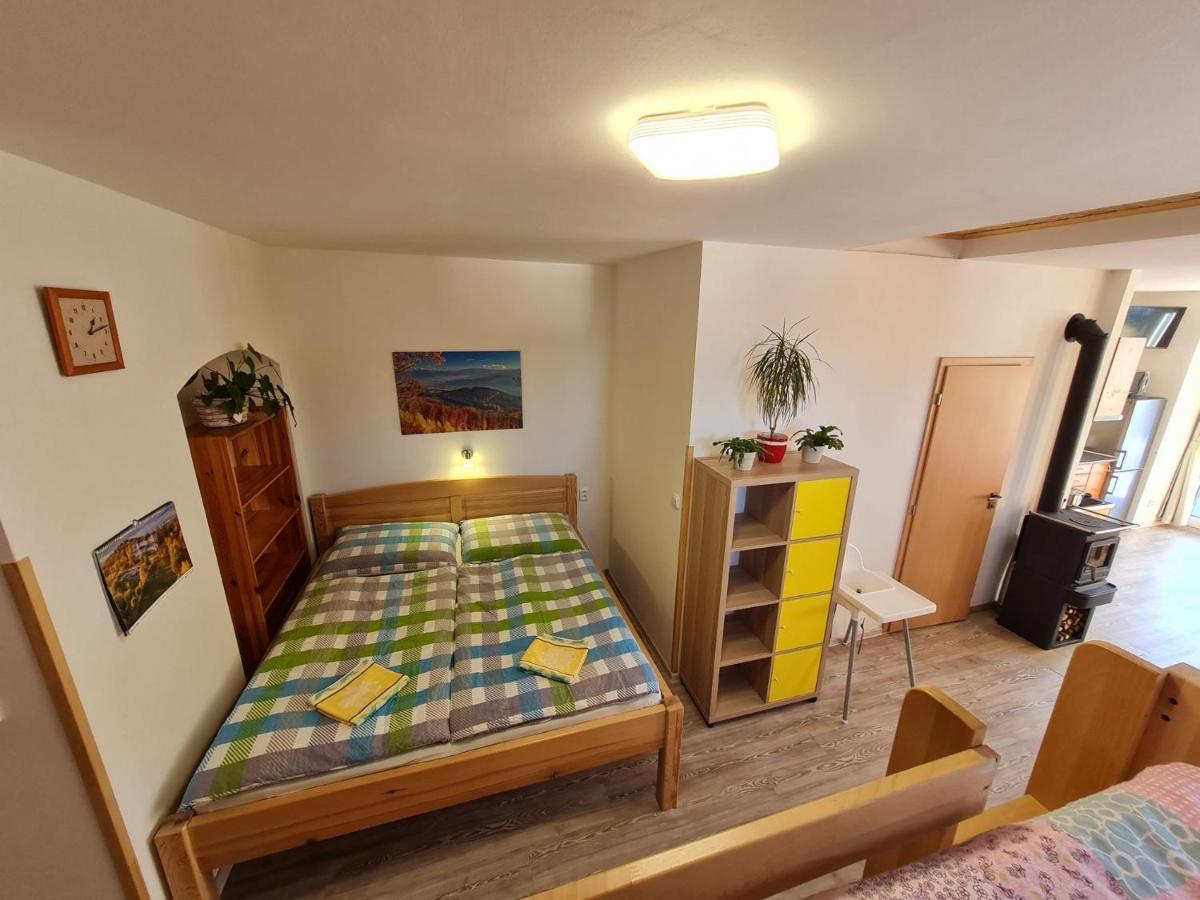 Apartment Chleew Bela pod Pradedem Εξωτερικό φωτογραφία