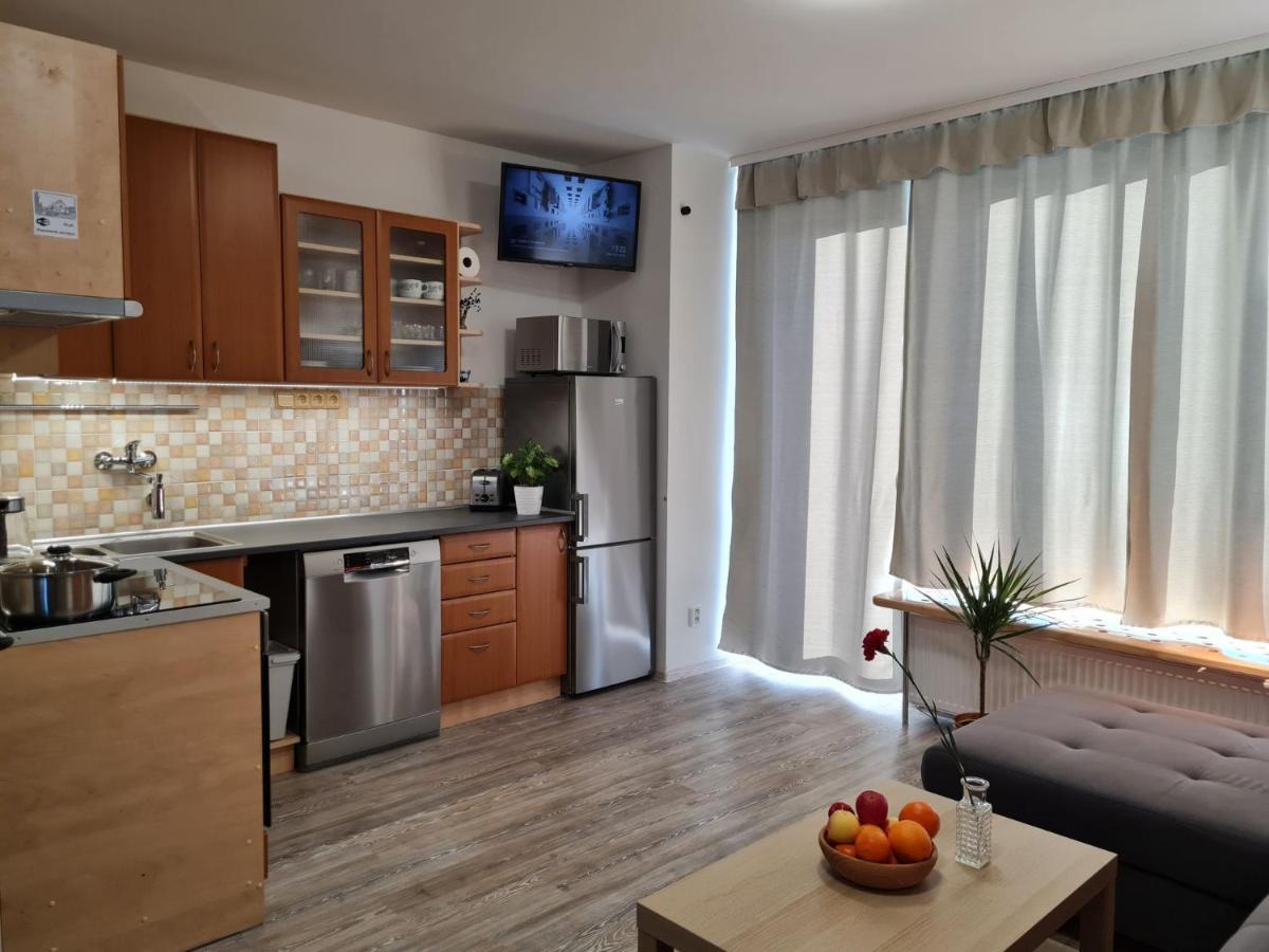 Apartment Chleew Bela pod Pradedem Εξωτερικό φωτογραφία