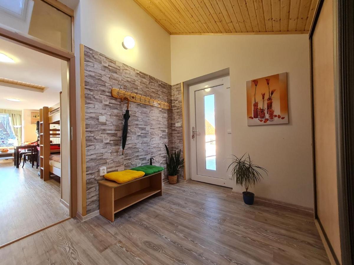 Apartment Chleew Bela pod Pradedem Εξωτερικό φωτογραφία