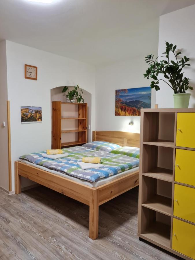 Apartment Chleew Bela pod Pradedem Εξωτερικό φωτογραφία