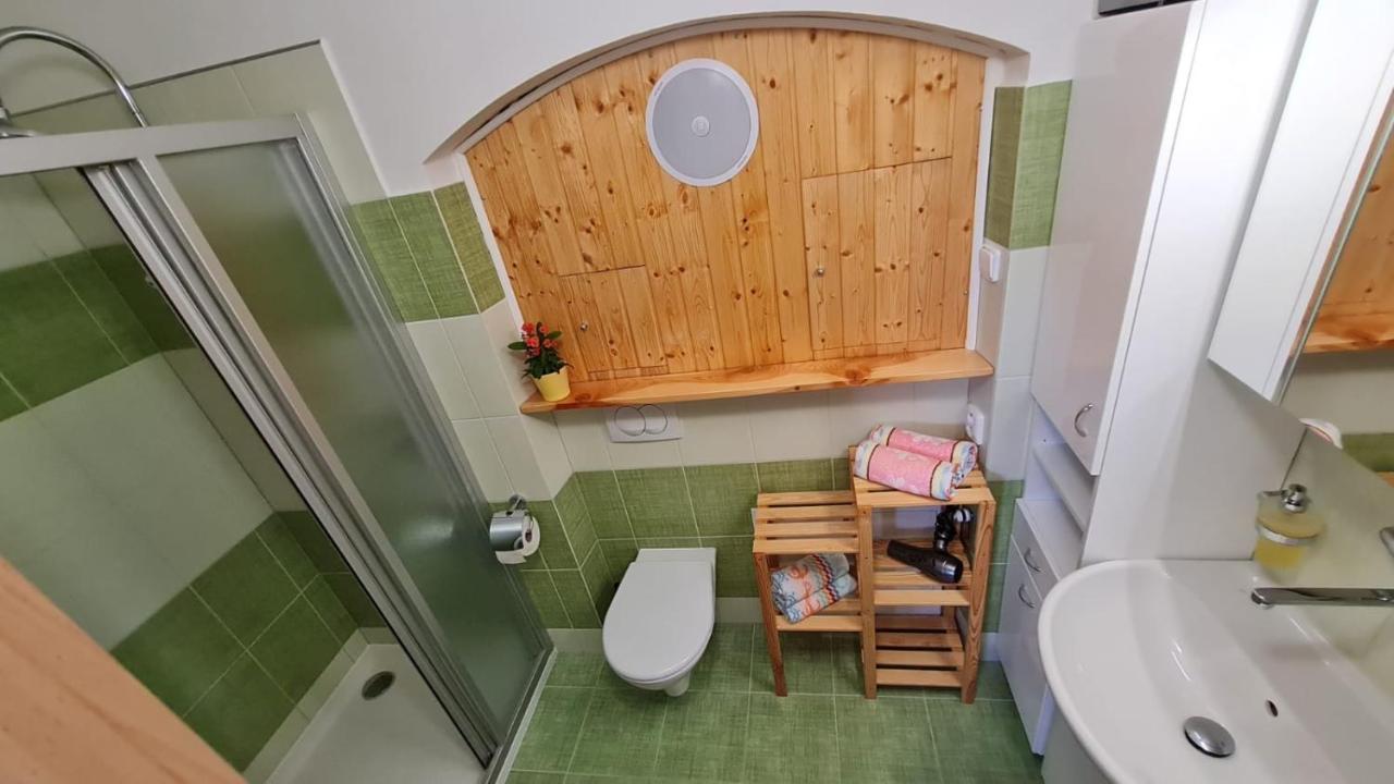 Apartment Chleew Bela pod Pradedem Εξωτερικό φωτογραφία